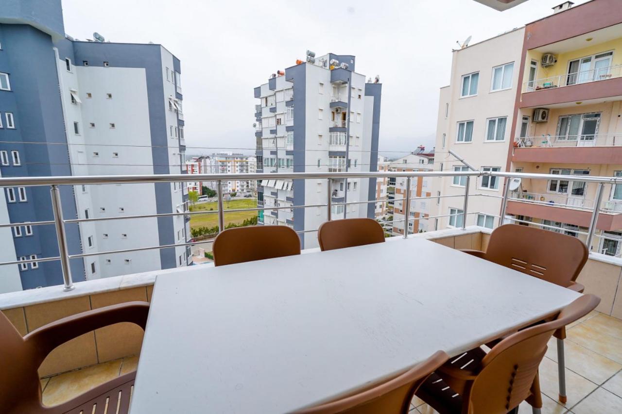 Apartament Cozy Flat With Balcony In Kepez Antalya