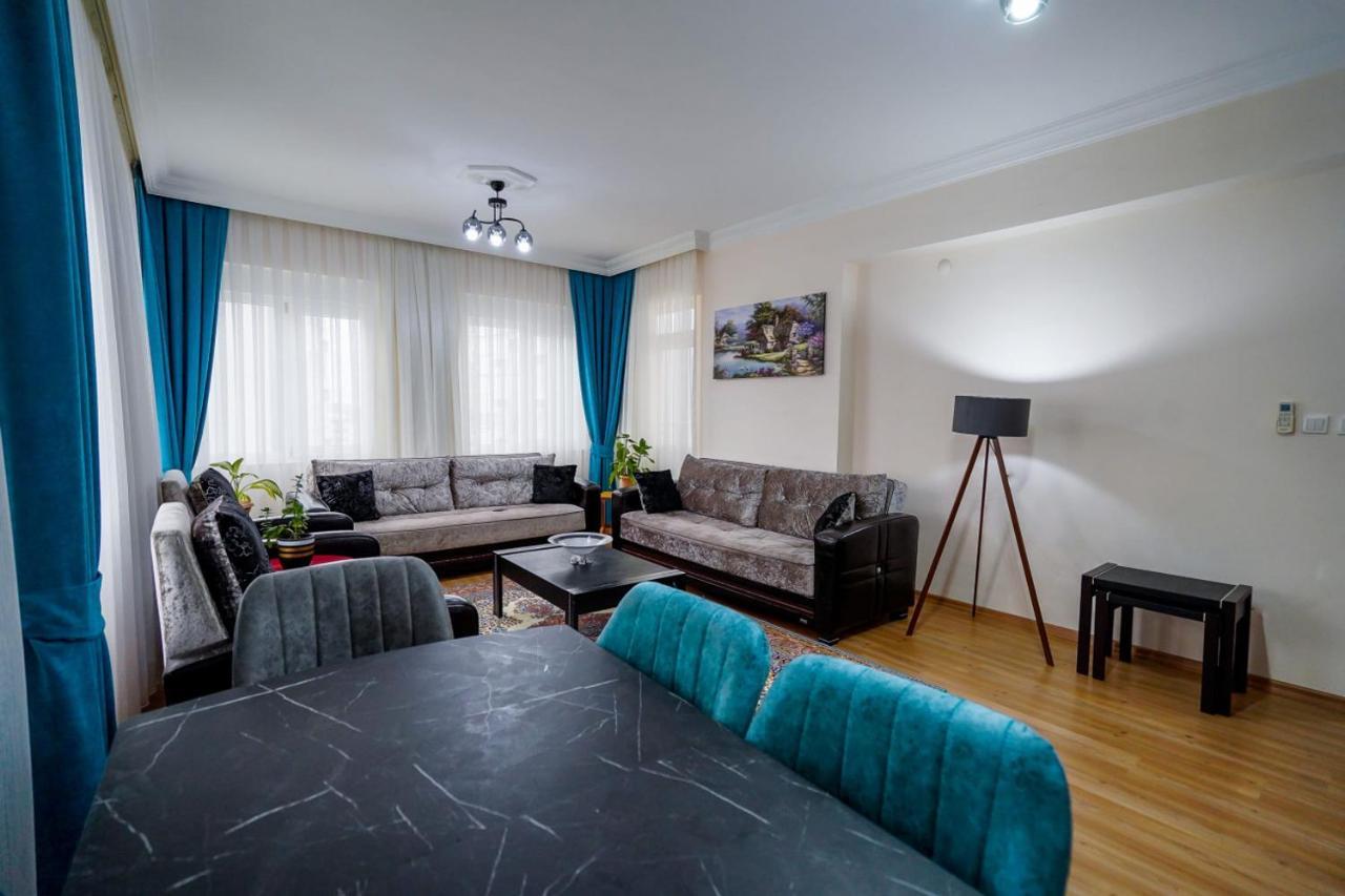 Cozy Flat With Balcony In Kepez Appartement Antalya