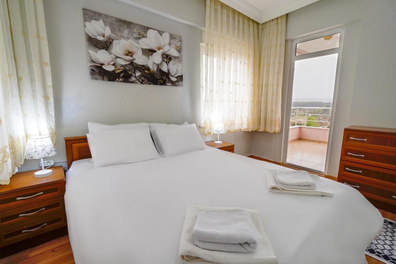 Appartement Cozy Flat With Balcony In Kepez