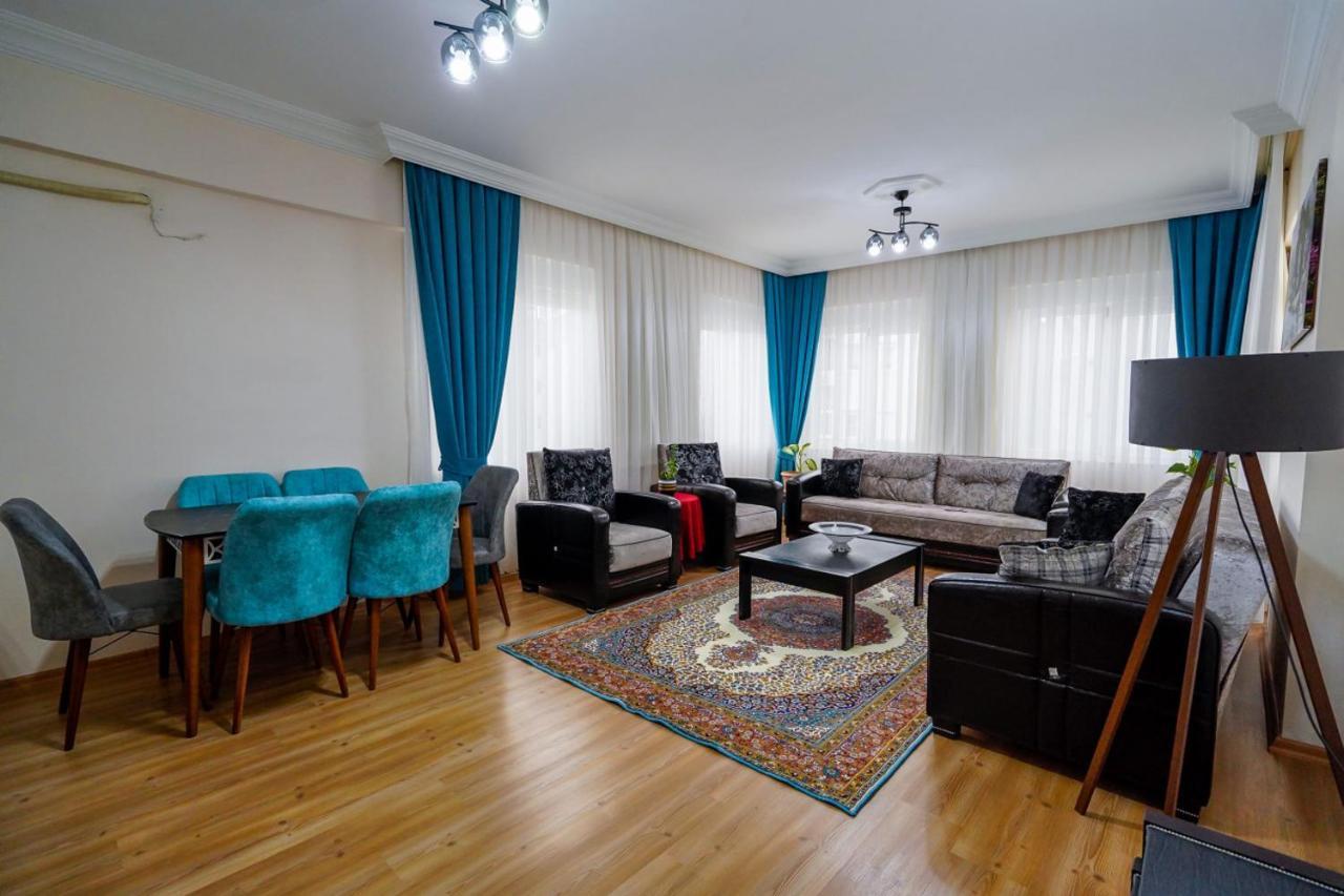 Cozy Flat With Balcony In Kepez Appartement Antalya