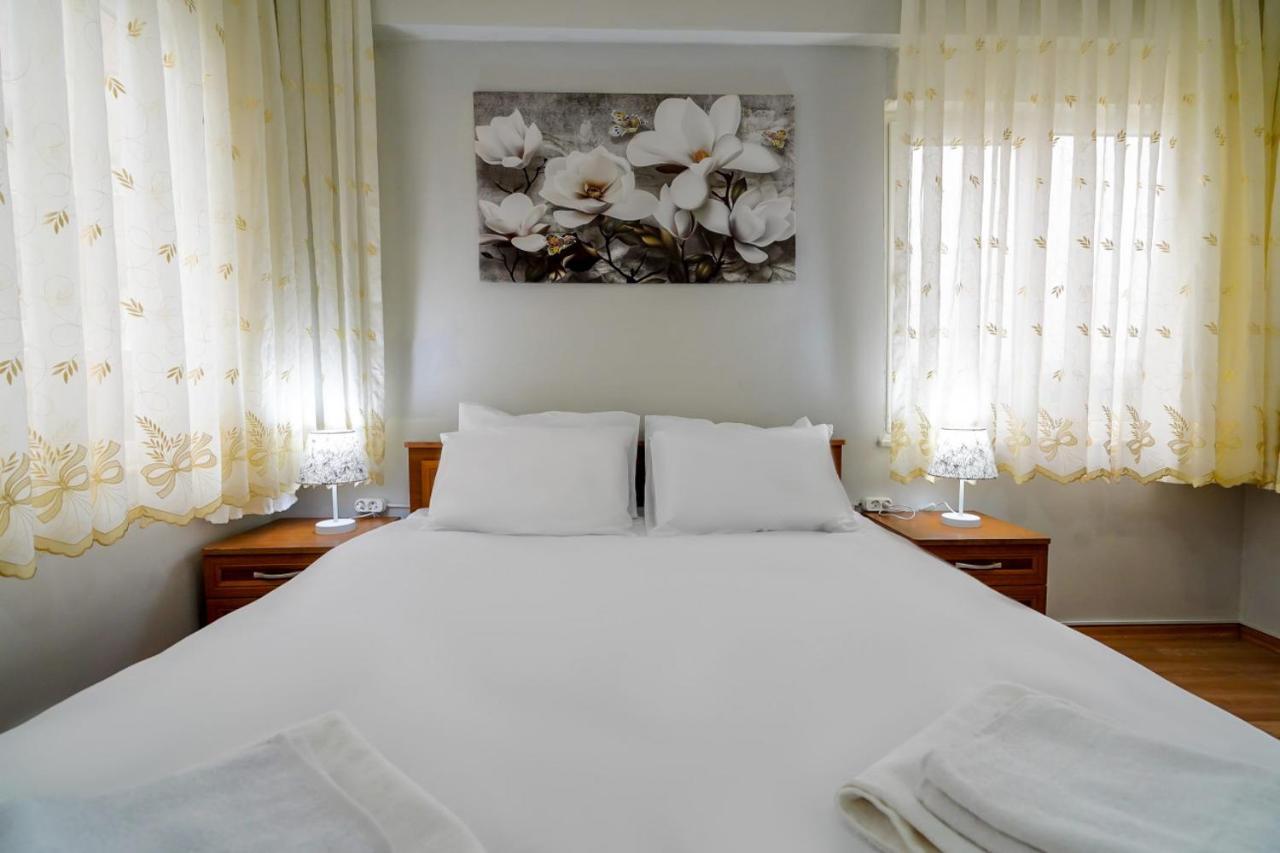 Cozy Flat With Balcony In Kepez Antalya